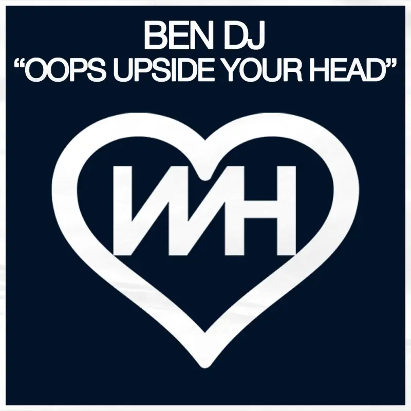 Oops Upside Your Head cover art