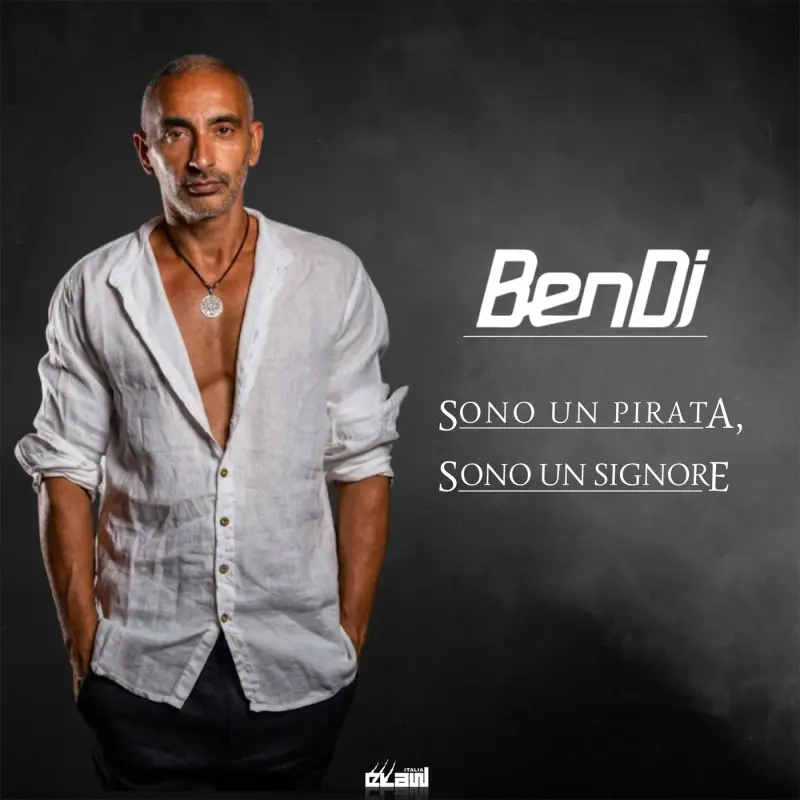 Sono Un Pirata, Sono Un Signore cover art